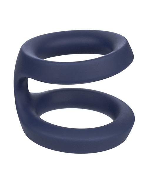 Viceroy Viceroy Dual Ring - Blue - Image 2