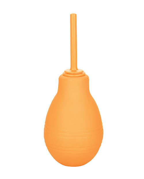 Cheeky Cheeky One Way Flow Anal Douche - Orange - Image 2