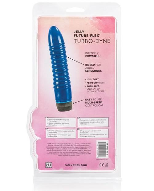 Personality Vibes Future Flex Turbo Dyne Jelly - Blue - Image 2