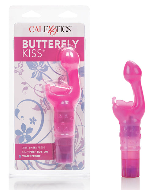 Kiss Vibes Butterfly Kiss - Pink - Image 2