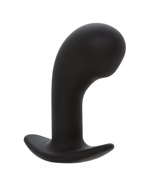 Rock Bottom Rock Bottom Curved Prostate Probe - Black - Image 2