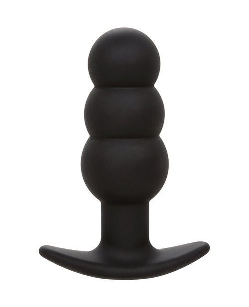 Rock Bottom Rock Bottom Tap Beaded Anal Probe - Black - Image 2