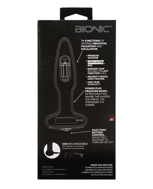 Bionic Bionic Pressure Rimming Probe - Image 2
