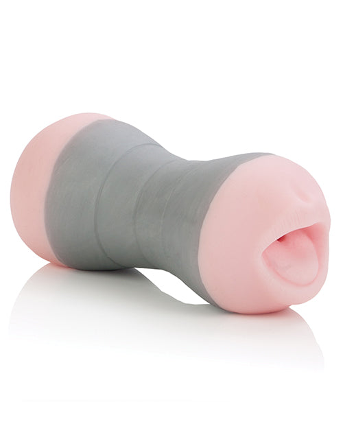 The Gripper Travel Gripper Pussy & Ass - Pink - Image 2