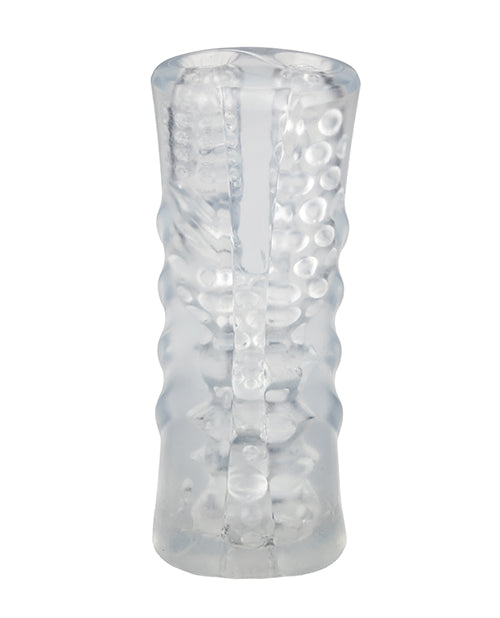 Cyclone Cyclone Dual Chamber Stroker XL - Clear - Image 2
