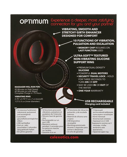 Link Up Link Up Optimum - Black - Image 2