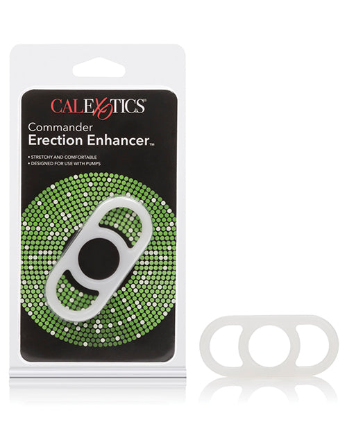 Rings! Commander Erection Enhancer - White - Image 2