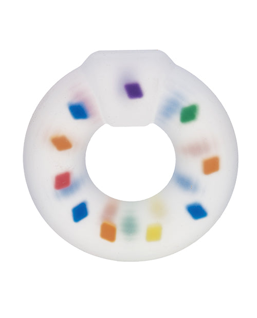 Alpha Alpha Liquid Silicone Optimum Party Ring - Image 2