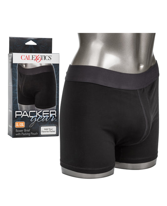 Packer Gear Packer Gear Boxer Brief with Packing Pouch - XL/2XL - Image 2