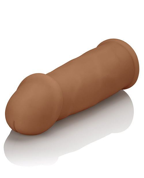 Extensions Futurotic Penis Extender - Brown - Image 2