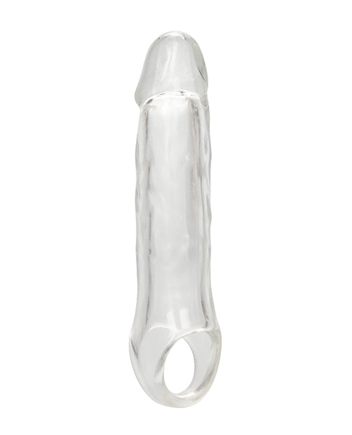 Performance Maxx Performance Maxx 7.5" Penis Extension - Clear - Image 2
