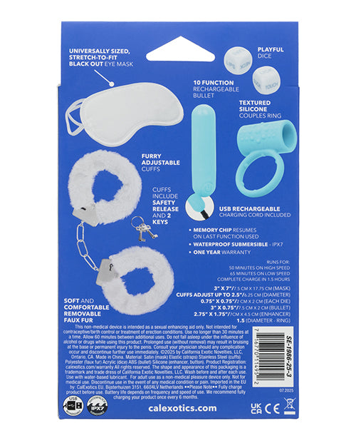 Pleasure Kits Pleasure Kits Honeymoon Collection - Image 2