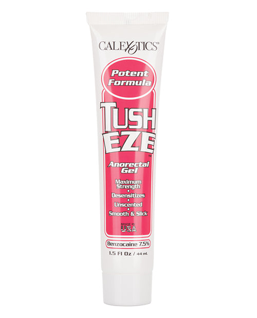 California Exotic Novelties Tush Eze Desensitizing Gel - 1.5 oz - Image 2