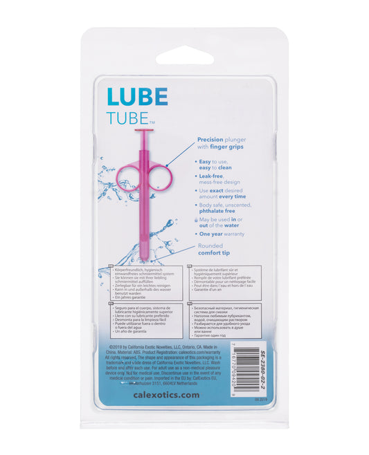 Water Systems Lube Tube - Purple - Image 2