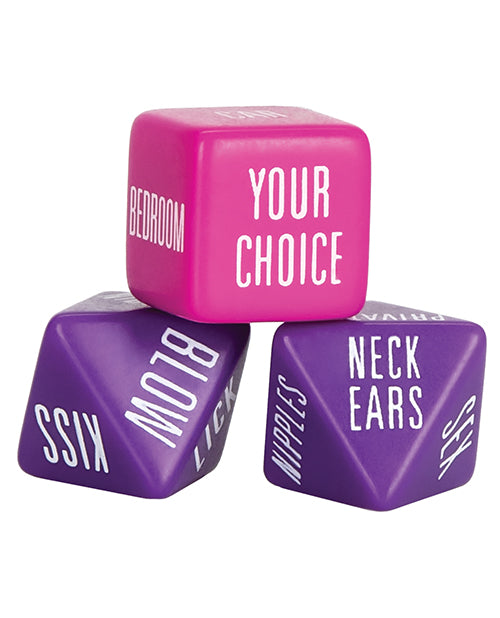 California Exotic Novelties Spicy Dice - Image 2