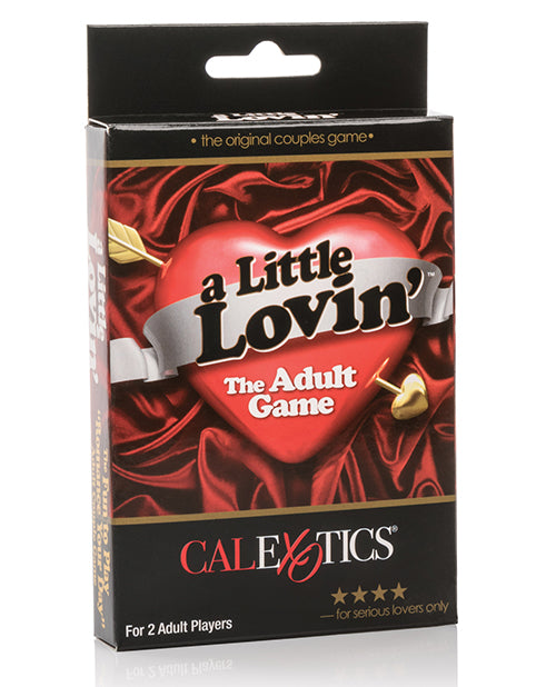 California Exotic Novelties A Little Lovin' Card Game - Image 2