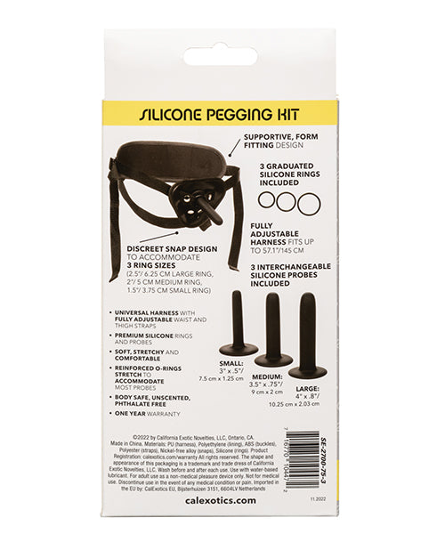 Boundless Boundless Silicone Pegging Kit - Image 2