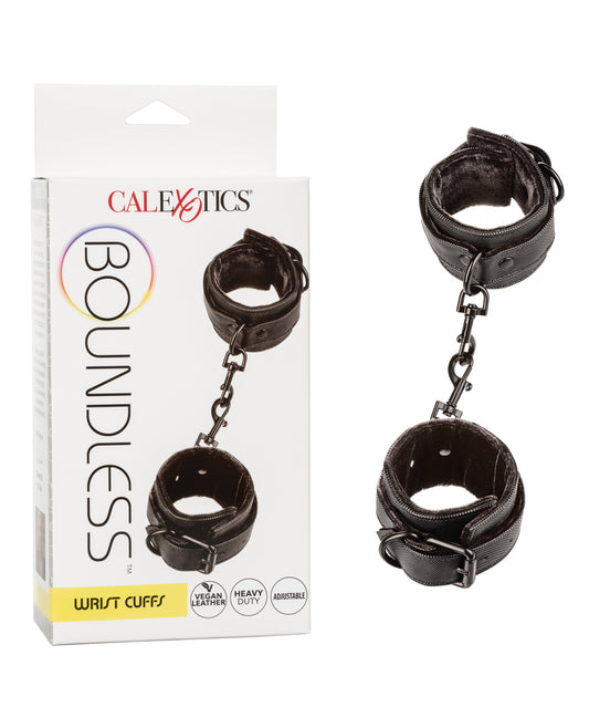 Boundless Boundless Wrist Cuffs - Black - Image 2