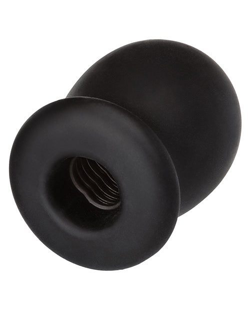 Boundless Boundless Rechargeable Vibrating Stroker - Black - Image 2