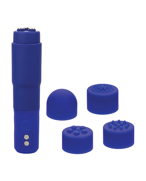 Kyst Kyst Mega-Mite Stimulator w/Interchangeable Tips - Purple - Image 2