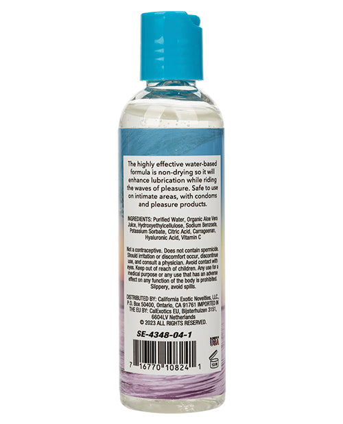 California Dreaming California Dreaming Water Based Ocean Mist Lubricant - 4 oz - Image 2