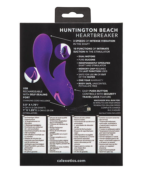 California Dreaming California Dreaming Huntington Beach Heartbreaker - Image 2