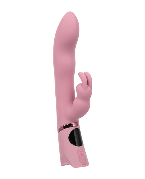 Orgasmatron Orgasmatron Digital G-Bunny Vibrator - Pink - Image 2