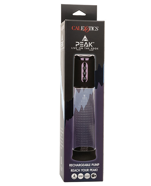 Peak Peak Silicone Rechargeable Pump - Image 2