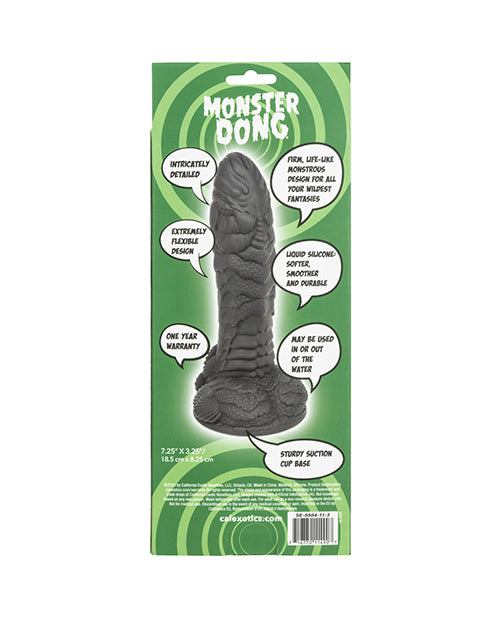 CalMonster Dong Monster Dong The Gill Man - Image 2