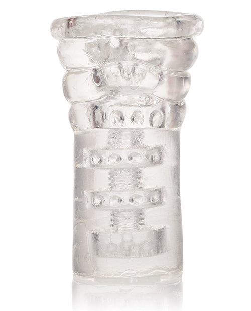 Sue Johanson's Royal Toy Line Sue Johanson Head Honcho - Clear - Image 2
