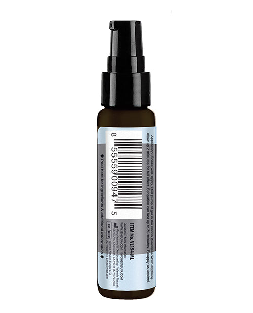 ON Ice Arousal Gel - 1 oz - Image 2