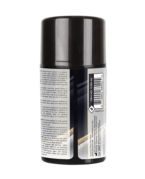 Sensuva Ultra Thick Silicone Personal Moisturizer - 1.7 oz - Image 2