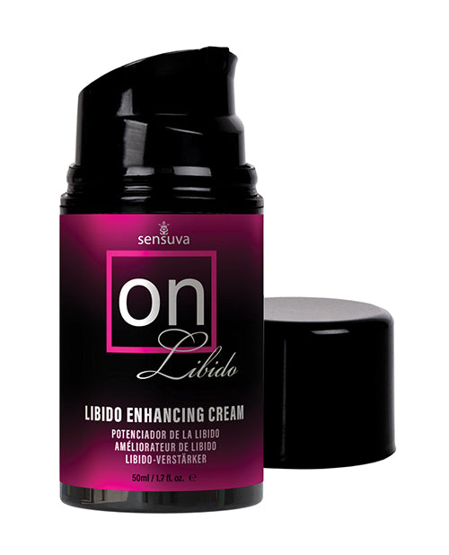 On ON Libido Bottle - 1.7 oz - Image 2