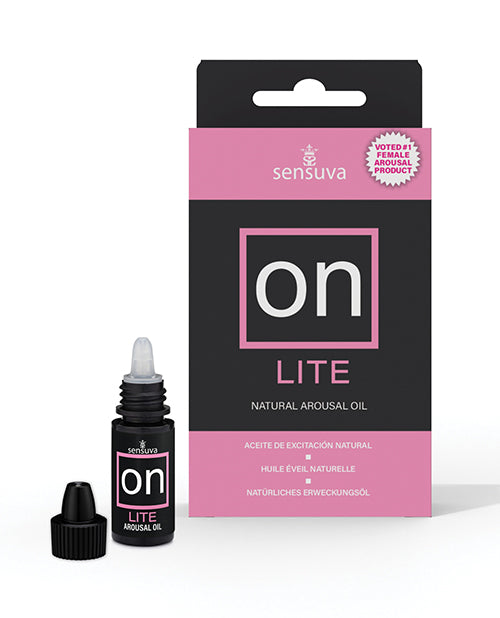 On ON Lite Arousal Oil Medium Box - 5 ml - Image 2