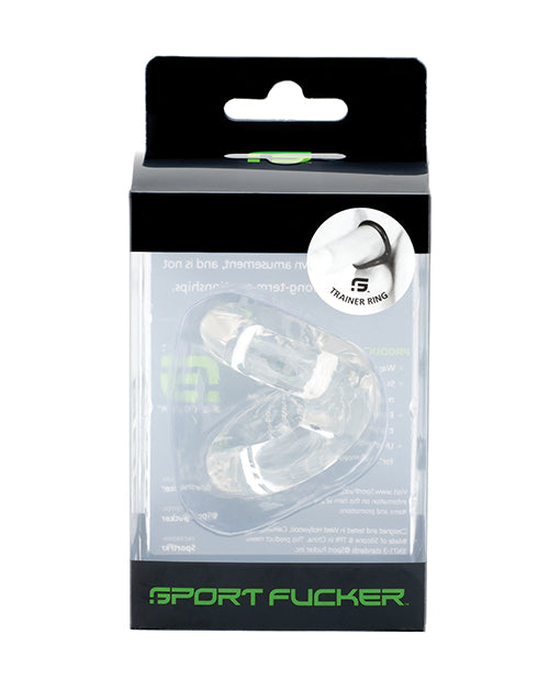 Sport Fucker Sport Fucker Trainer Ring - Clear - Image 2