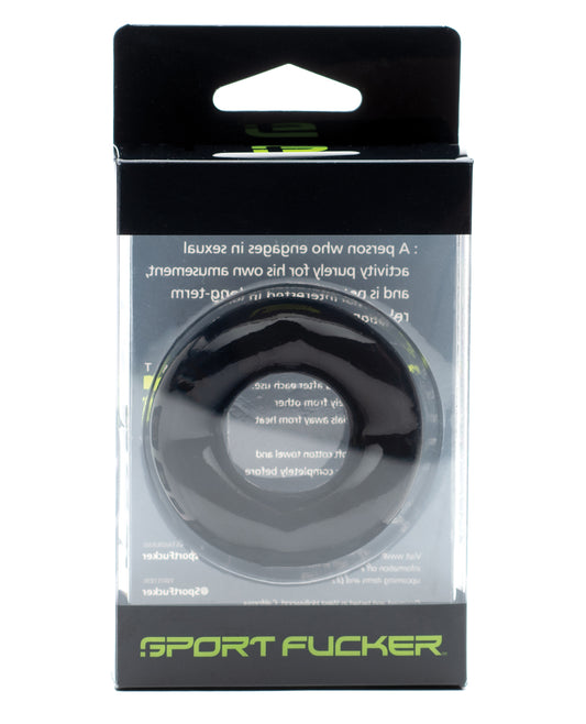 Sport Fucker Sport Fucker Revolution Ring - Black - Image 2
