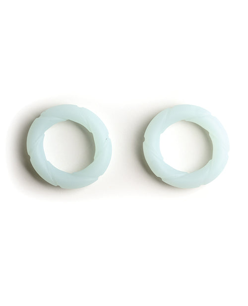 Sport Fucker Ready Rings - Glow in the Dark - Image 2