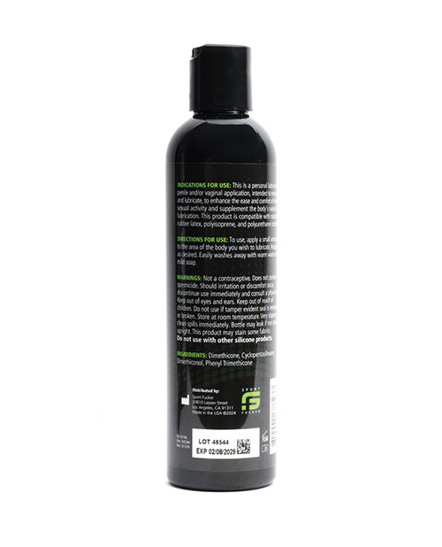 Sport Fucker Silicone Lubricant - 8 oz - Image 2