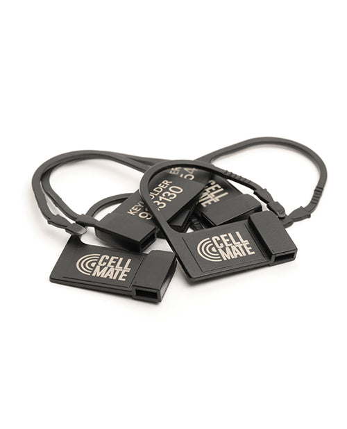 Sport Fucker Sport Fucker Cellmate Stealth Locks - Pack of 5 - Image 2
