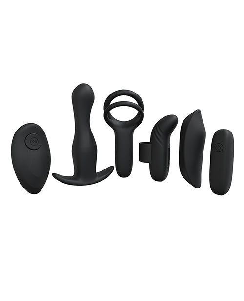 Love Line Shots LoveLine Supreme Weekend Kit - Black - Image 2