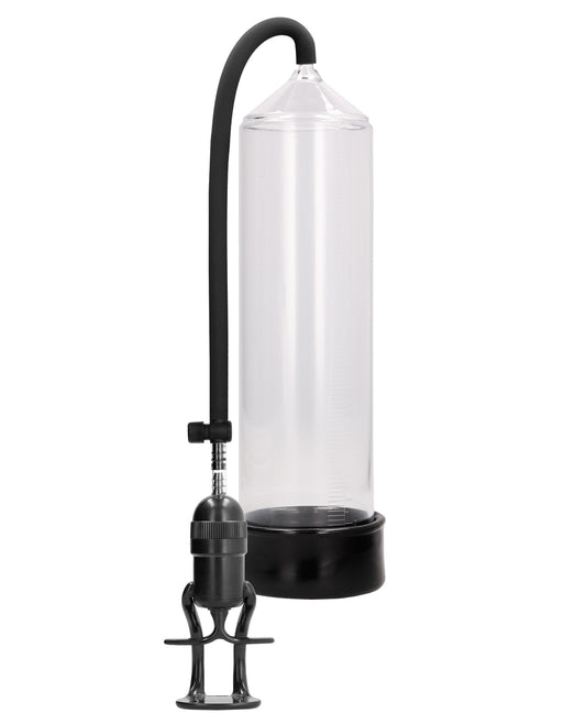 Pumped Shots Pumped Deluxe Beginner Pump - Transparent - Image 2