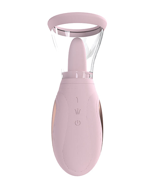Shots Shots Pumped Enhance Rechargeable Vulva & Breast Pump - Pink - Image 2