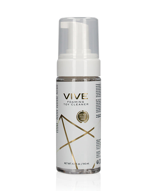 Shots Shots Vive Foaming Toy Cleaner - 4.7 fl oz - Image 2