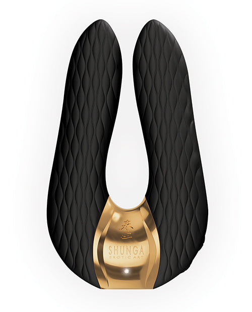 Shunga Shunga Aiko Intimate Massager - Black - Image 2