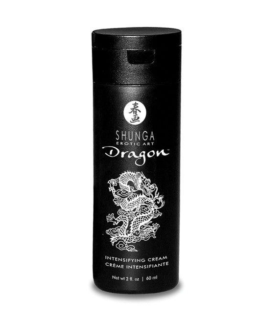 Shunga Shunga Dragon Virility Cream - 2 oz - Image 2