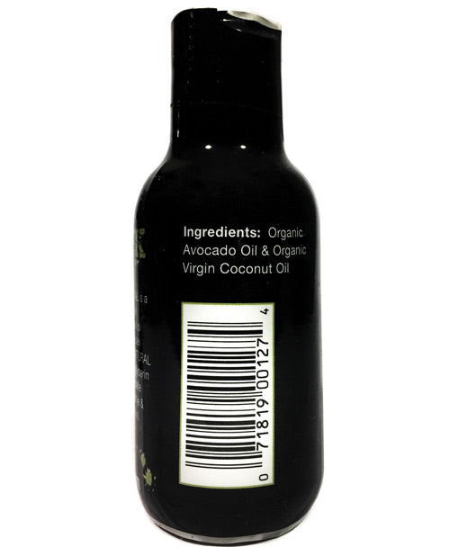 Spunk Spunk Natural Lube - 2 oz - Image 2