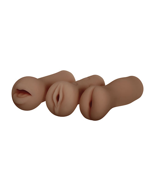 Selopa Selopa Party Pack Strokers - Dark - Image 2