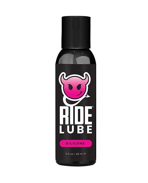 Ride BodyWorx Ride BodyWorx Silicone Lubricant - 2 oz - Image 2