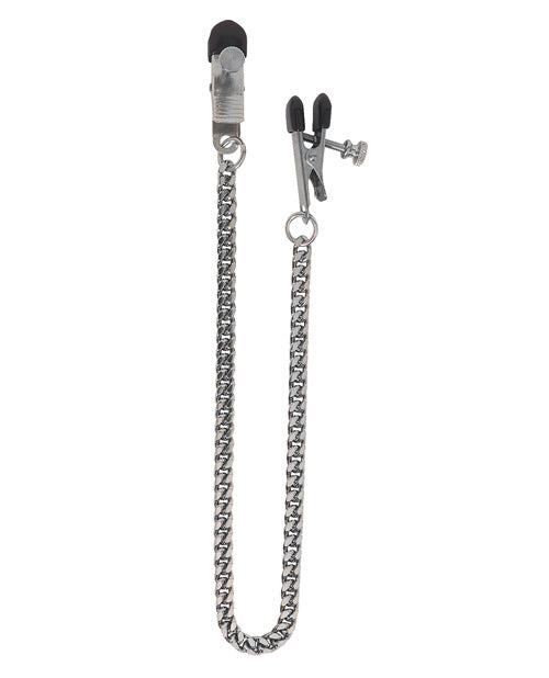 Spartacus Spartacus Adjustable Broad Tip Clamps - Jewel Chain - Image 2