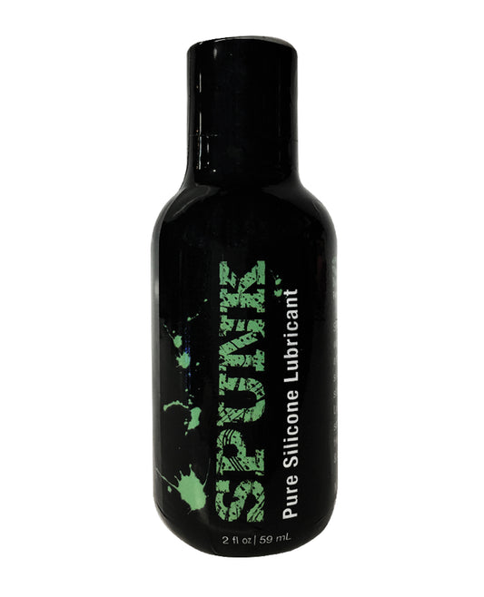 Spunk Spunk Pure Silicone Lube - 2 oz - Image 2